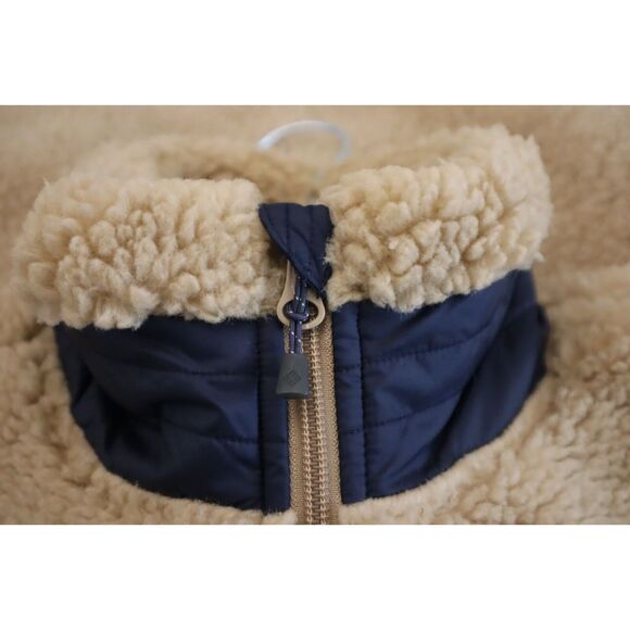 Columbia 1922632214 Women's Sz M Beige Archer Ridge II Sleeveless Vest - Picture 4 of 12